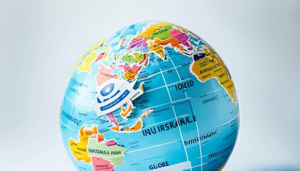 international travel insurance