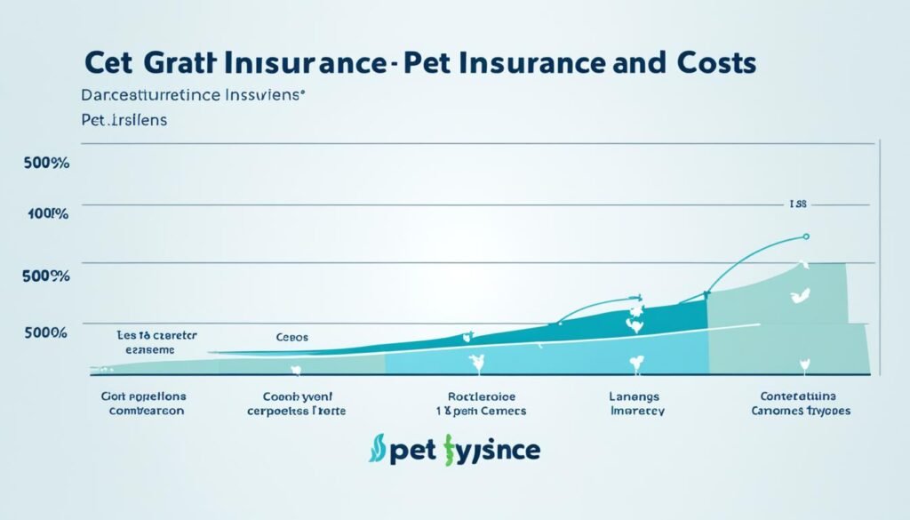 pet insurance costs