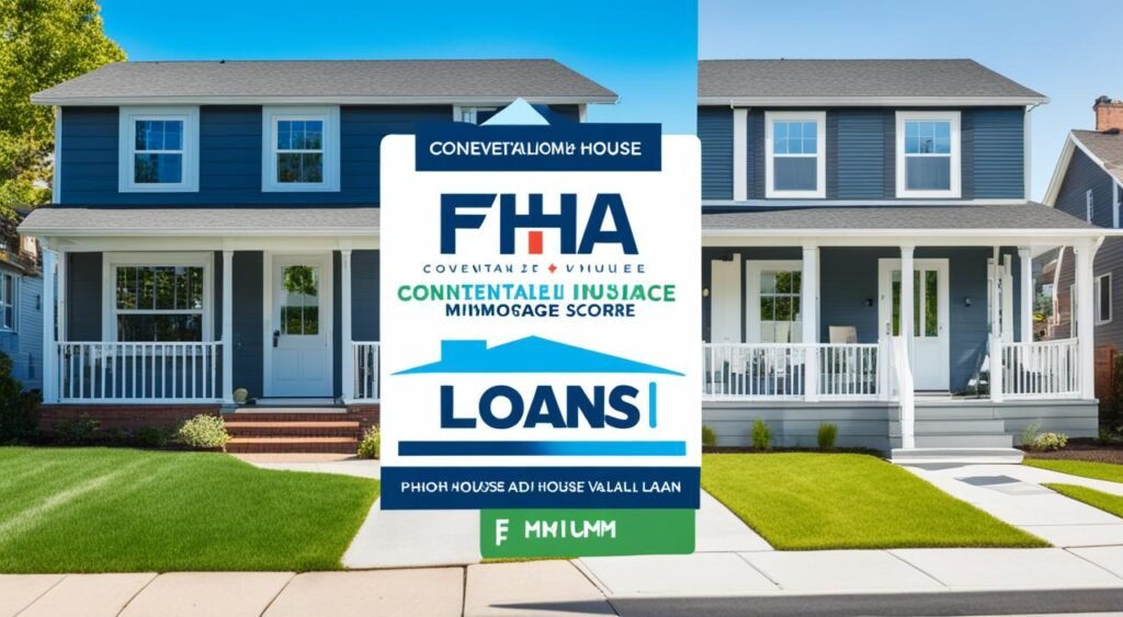 FHA vs. Conventional Loans