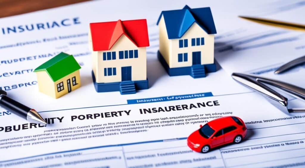 Property insurance coverage