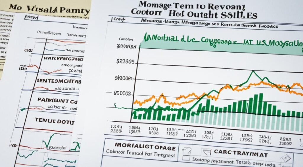 historical mortgage trends