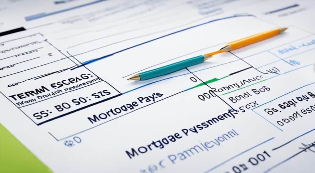 mortgage term comparison