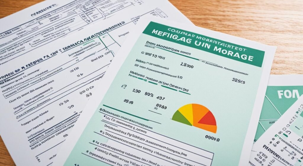 Refinancing process