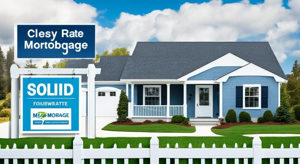 fixed-rate mortgage