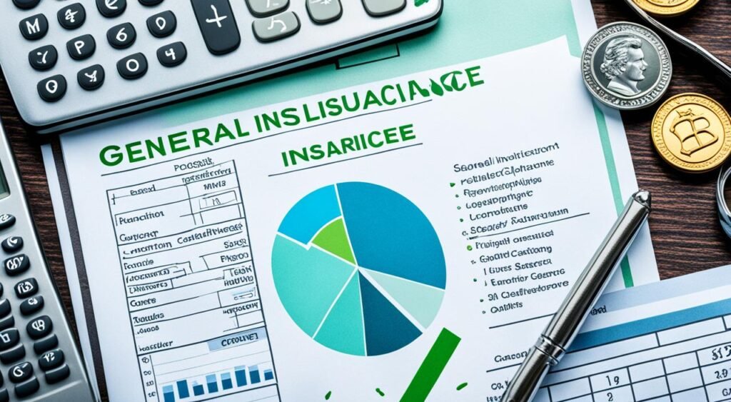 general liability insurance factors