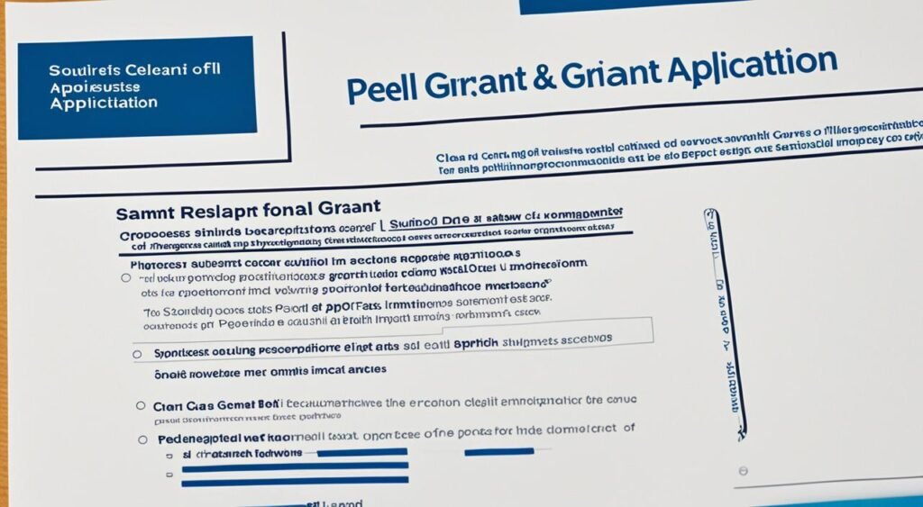 Pell Grant Application