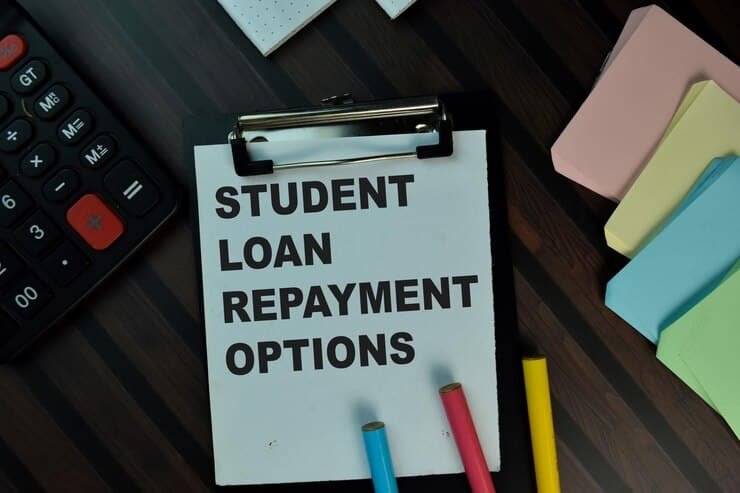 repayment plan for student loans