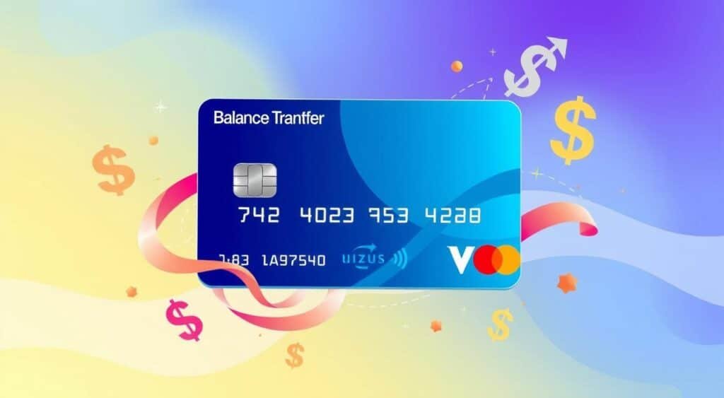 balance transfer credit card