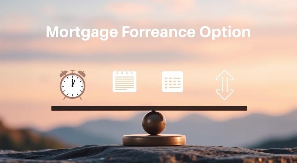 Mortgage Forbearance Options