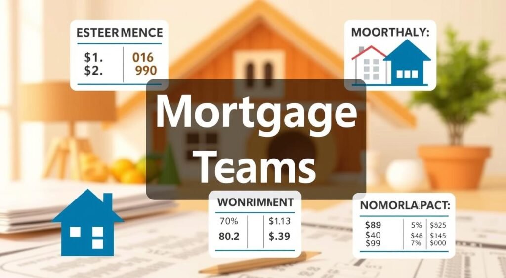 mortgage loan terms