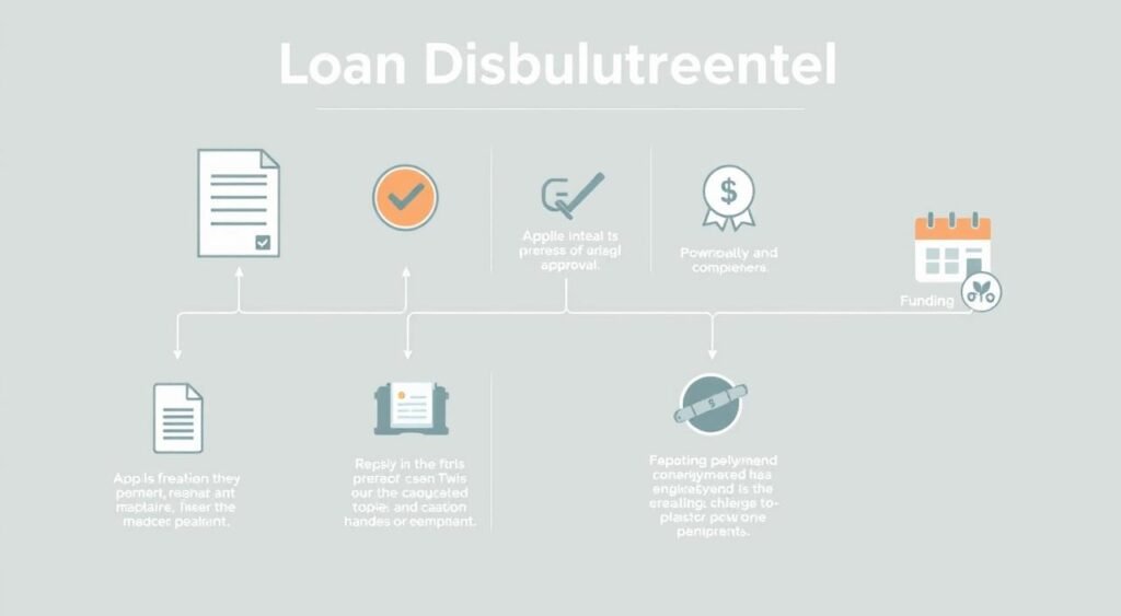 Loan Disbursement Process