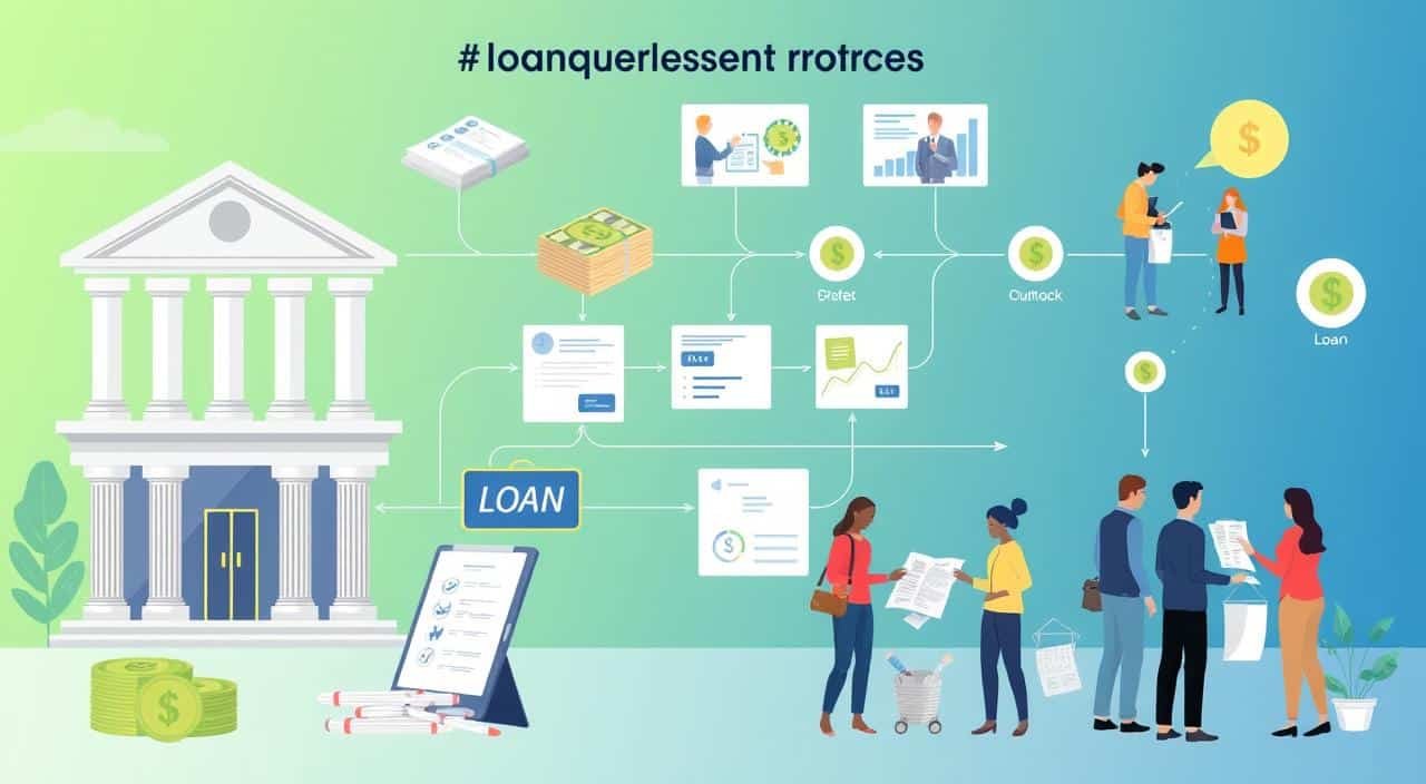 loan disbursement